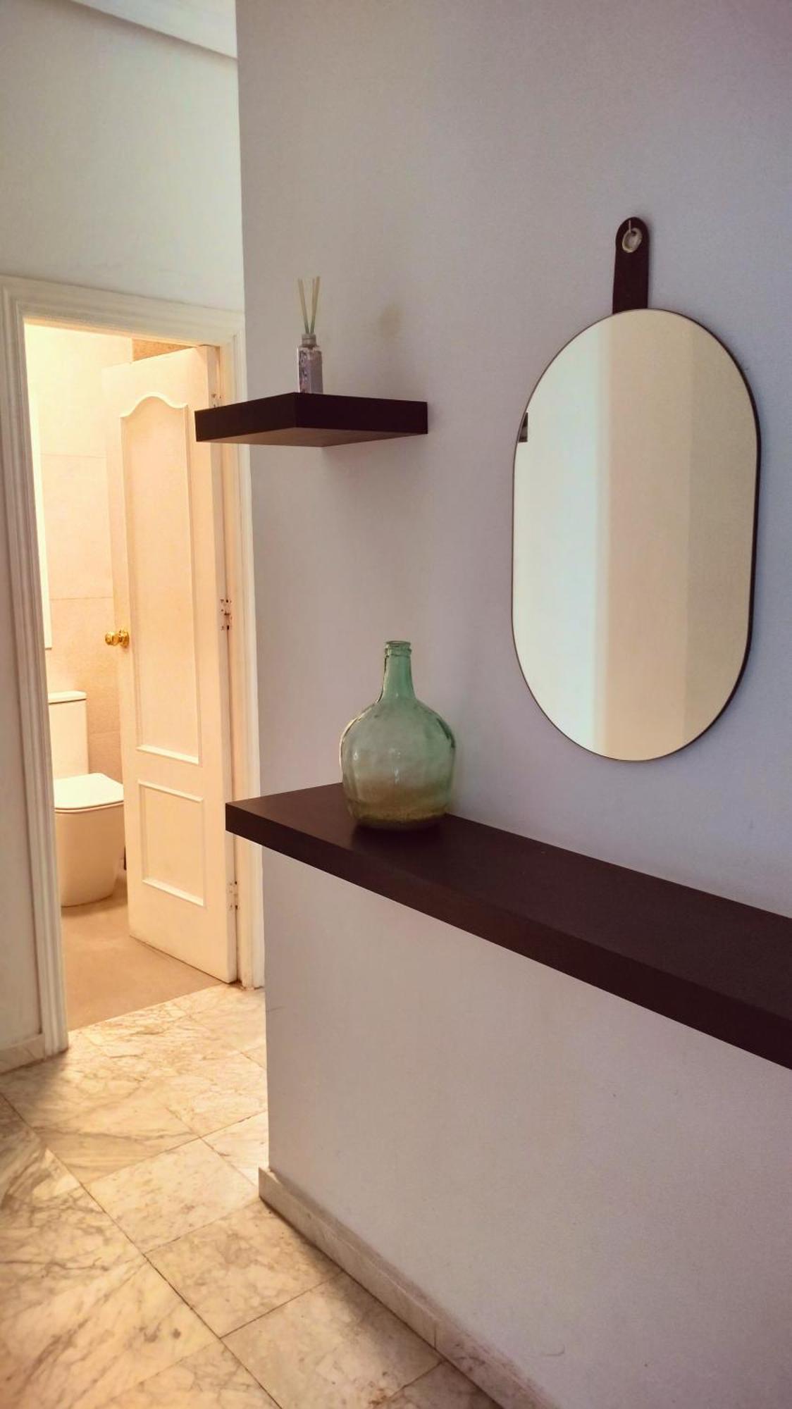 Apartamento En Sevilla Centro Con Vistas A La Plaza Alameda De Hercules - Hasta 7 Personas Exterior foto